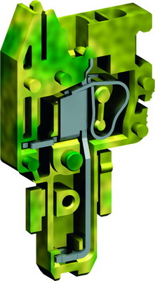 Соединение мама для одного провода | код ZHVT900 | DKC Соединение мама для одного провода | код ZHVT900 | DKC