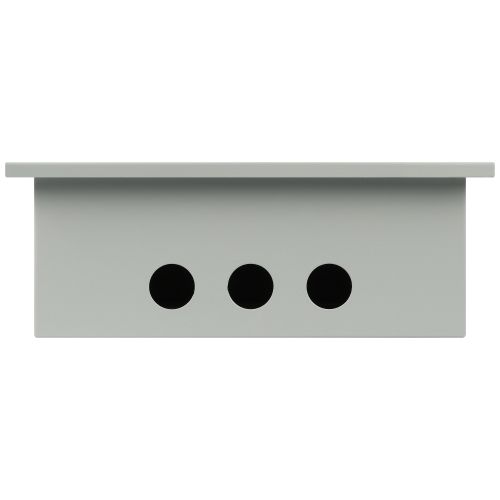 Корпус металлический ЩРв-48з-1 76 УХЛ3 IP31 (600х300х120) (30) | код Б0030163 | ЭРА фото 7 Корпус металлический ЩРв-48з-1 76 УХЛ3 IP31 (600х300х120) (30) | код Б0030163 | ЭРА фото 7