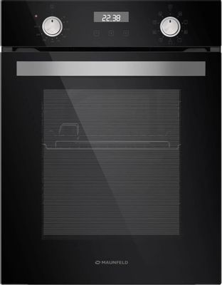 Духовой шкаф Электрический Maunfeld EOEM519B черный | код 1782586 | MAUNFELD Духовой шкаф Электрический Maunfeld EOEM519B черный | код 1782586 | MAUNFELD