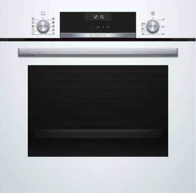 Духовой шкаф Электрический Bosch HBJ558YW0Q белый | код 1925413 | BOSCH Духовой шкаф Электрический Bosch HBJ558YW0Q белый | код 1925413 | BOSCH