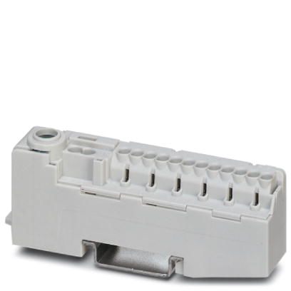 Клемма потенциальные блоки PTU 16/14X2,5 GY | код 3214016 | PHOENIX CONTACT Клемма потенциальные блоки PTU 16/14X2,5 GY | код 3214016 | PHOENIX CONTACT