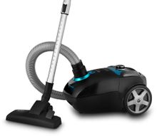 Пылесос Vitek VT-1898 1400Вт черный (в компл.:3мешка) | код 2035005 | VITEK