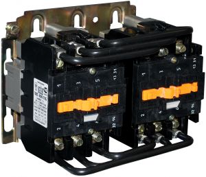 Контактор ПМЛ-4500Б 42В 50Гц, реверсивный, 63А, доп. контакты - 1з+1р, IP00, О4 | код A8017-79682064 | РЕЛЕ И АВТОМАТИКА Контактор ПМЛ-4500Б 42В 50Гц, реверсивный, 63А, доп. контакты - 1з+1р, IP00, О4 | код A8017-79682064 | РЕЛЕ И АВТОМАТИКА