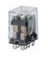 820 424, KRL100012L, Реле промежуточное, 1C, 16A, LED, 12B DC | код 0.0.0.8.20424 | KLEMSAN