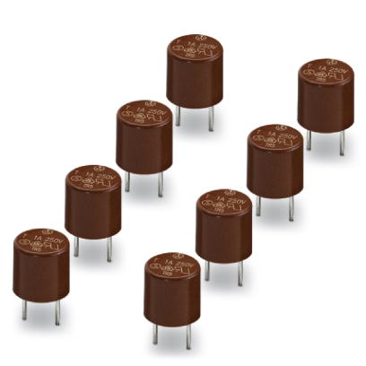 Набор предохранителей VF-SI/TR5/4AT | код 2900998 | PHOENIX CONTACT Набор предохранителей VF-SI/TR5/4AT | код 2900998 | PHOENIX CONTACT