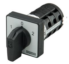 Кулачковый переключатель PSA, 16А, управление двигателем, 3 полюса, 60 градусов | код PSA016MS334F | EMAS Кулачковый переключатель PSA, 16А, управление двигателем, 3 полюса, 60 градусов | код PSA016MS334F | EMAS