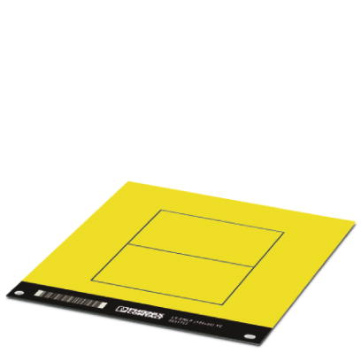 Маркеры для устройств LS-EMLP (180X180) YE | код 0804348 | PHOENIX CONTACT