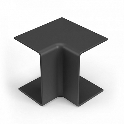 Внутренний угол 15х10 черный (4 шт/комп) Промрукав | код PR08.12891 | ПРОМРУКАВ Внутренний угол 15х10 черный (4 шт/комп) Промрукав | код PR08.12891 | ПРОМРУКАВ