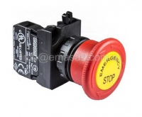 Кнопка нажимная CP102EE | код CP102EE | EMAS