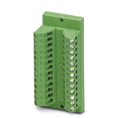 Интерфейсный модуль DFLK-D25 SUB/B | код 2280323 | PHOENIX CONTACT Интерфейсный модуль DFLK-D25 SUB/B | код 2280323 | PHOENIX CONTACT