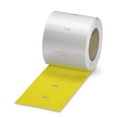 Вставная табличка EMT (103X17)R YE | код 0800436 | PHOENIX CONTACT Вставная табличка EMT (103X17)R YE | код 0800436 | PHOENIX CONTACT