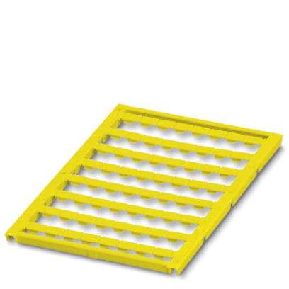 Маркировка для клеммных модулей UC1-TMF 8 YE | код 0828216 | PHOENIX CONTACT Маркировка для клеммных модулей UC1-TMF 8 YE | код 0828216 | PHOENIX CONTACT