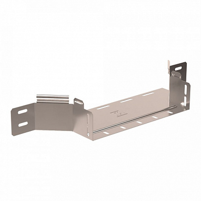 Ответвитель горизонтальный Стандарт INOX (AISI 409) 300х80 Промрукав | код PR16.2698 | ПРОМРУКАВ Ответвитель горизонтальный Стандарт INOX (AISI 409) 300х80 Промрукав | код PR16.2698 | ПРОМРУКАВ