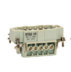 Контактная вставка, постоянное число полюсов HDC-E-10MS | код 187150223 | СТЭЗ