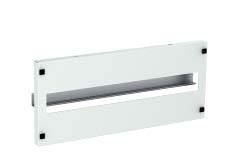 Секционная панель, для модулей, 24 (2x12) модулей, В=400мм, Ш=400мм | код R5PI341 | DKC Секционная панель, для модулей, 24 (2x12) модулей, В=400мм, Ш=400мм | код R5PI341 | DKC