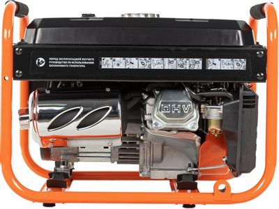 Генератор Carver PPG- 2500 2.3кВт | код 1469444 | CARVER Генератор Carver PPG- 2500 2.3кВт | код 1469444 | CARVER