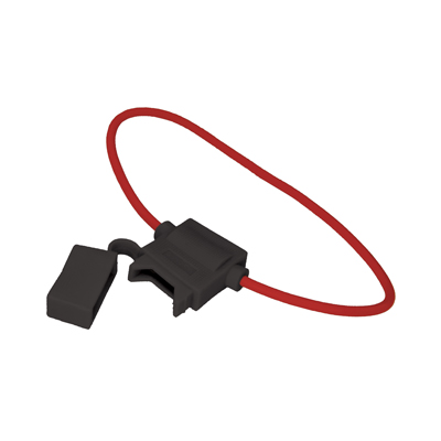 Держатель предохранителя типа стандарт прямоугольный черный REXANT | код 16-0421 | REXANT Держатель предохранителя типа стандарт прямоугольный черный REXANT | код 16-0421 | REXANT