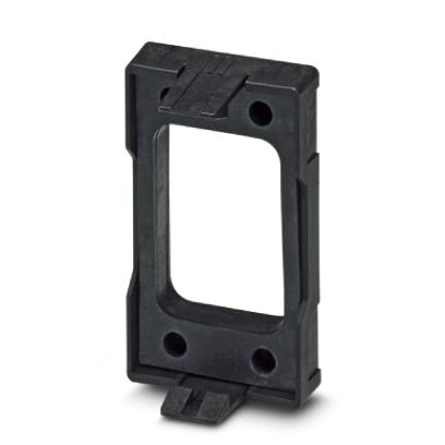 Рамка с защелками CES-B10-SF-PLBK | код 0801655 | PHOENIX CONTACT Рамка с защелками CES-B10-SF-PLBK | код 0801655 | PHOENIX CONTACT