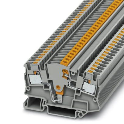 Измерительная клемма с ползунковым размыкателем PTME 4 | код 3212139 | PHOENIX CONTACT Измерительная клемма с ползунковым размыкателем PTME 4 | код 3212139 | PHOENIX CONTACT