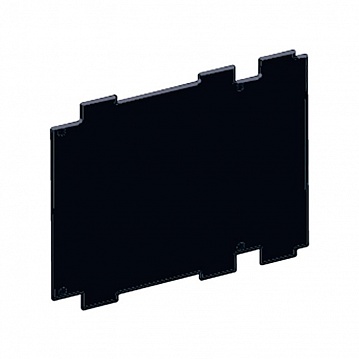Задняя защитная панель - для DCX³М на 1000 и 1250 А |  код. 431167 |  Legrand