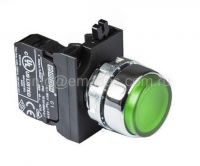 Кнопка нажимная CM100HY | код CM100HY | EMAS