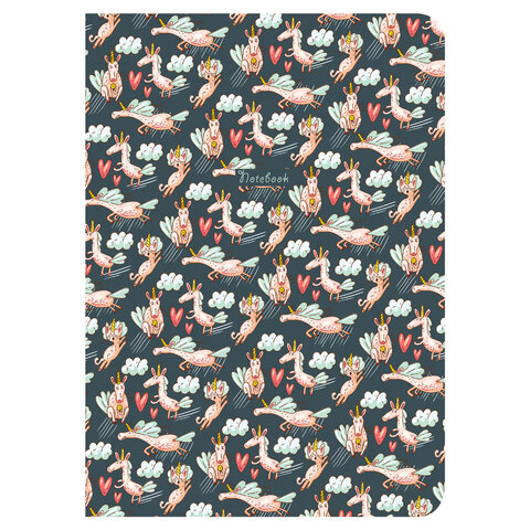 Тетрадь 60 л. в точку обложка SoftTouch, бежевая бумага 70 г/м2, сшивка, В5 (179х250 мм), ЕДИНОРОЖКИ, BRAUBERG, 403827 | код 403827 | BRAUBERG Тетрадь 60 л. в точку обложка SoftTouch, бежевая бумага 70 г/м2, сшивка, В5 (179х250 мм), ЕДИНОРОЖКИ, BRAUBERG, 403827 | код 403827 | BRAUBERG