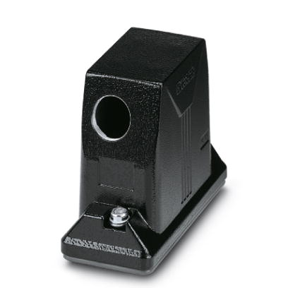 Корпус HC-ADV-B16-HHWH-1STM25-MF-BK | код 1420914 | PHOENIX CONTACT Корпус HC-ADV-B16-HHWH-1STM25-MF-BK | код 1420914 | PHOENIX CONTACT