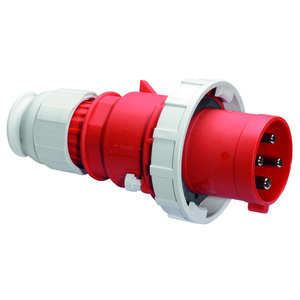Вилка кабельная 63A, 4р(3P+PE), 6h, 400V, IP67, Bals | код 2185 | Bals Вилка кабельная 63A, 4р(3P+PE), 6h, 400V, IP67, Bals | код 2185 | Bals