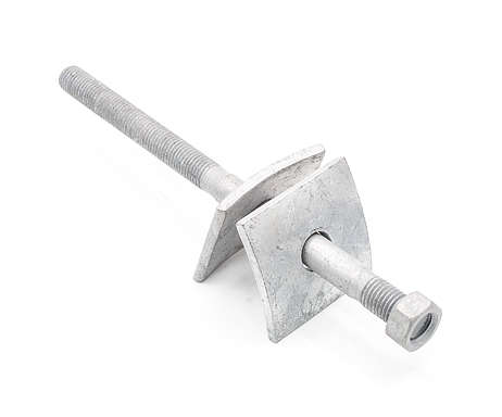 Болт проходной D16 20кН ВК 20801351 Болт проходной D16 20кН ВК 20801351