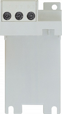 Адаптер AZ-12MH для отдельной установки реле UKH-12M | код AZ-12MH | Kripal Адаптер AZ-12MH для отдельной установки реле UKH-12M | код AZ-12MH | Kripal