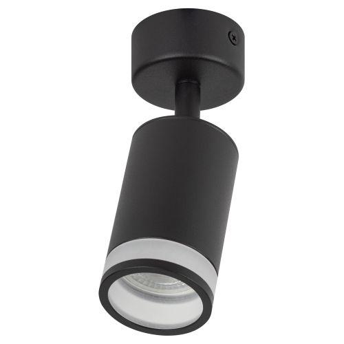 Светильник настенно-потолочный спот OL23 BK MR16/GU10, черный лампа MR16 ( в комплект не входит) | код Б0054397 | ЭРА фото 7 Светильник настенно-потолочный спот OL23 BK MR16/GU10, черный лампа MR16 ( в комплект не входит) | код Б0054397 | ЭРА фото 7