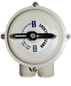 Переключатель пакетный ПП 2-160/Н2 М2 пл. 56 (160А, пластмассовый корпус, IP56) (ЭТ) | код ET009233 | Электротехник Переключатель пакетный ПП 2-160/Н2 М2 пл. 56 (160А, пластмассовый корпус, IP56) (ЭТ) | код ET009233 | Электротехник