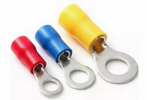 100803 Наконечник кольцевой изолир. НКИ 1.5-3 SILAT (100шт/уп), упак | код 100803 | SILAT 100803 Наконечник кольцевой изолир. НКИ 1.5-3 SILAT (100шт/уп), упак | код 100803 | SILAT