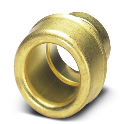 Защита кабеля/концевая втулка WP-SC BRASS WP PVC 45 | код 3241078 | PHOENIX CONTACT Защита кабеля/концевая втулка WP-SC BRASS WP PVC 45 | код 3241078 | PHOENIX CONTACT