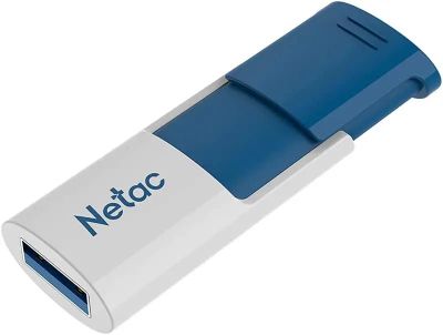 Флеш Диск Netac 256GB U182 NT03U182N-256G-30BL USB3.0 синий/белый | код 1778822 | NETAC Флеш Диск Netac 256GB U182 NT03U182N-256G-30BL USB3.0 синий/белый | код 1778822 | NETAC