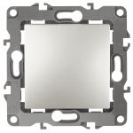 12-1101-15 12-1101-15 ЭРА Выключатель, 10АХ-250В, IP20, Эра12, перламутр | код Б0019279 | ЭРА