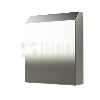 Защитный кожух для вентилятора фильтрующего из нержавеющей стали | код R 12 FA S | ПРОВЕНТО Защитный кожух для вентилятора фильтрующего из нержавеющей стали | код R 12 FA S | ПРОВЕНТО