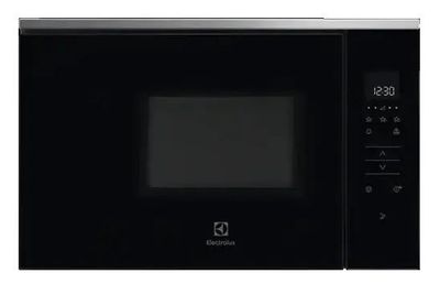 Микроволновая печь Electrolux KMFE172TEX 17л. 800Вт черный (встраиваемая) | код 1845400 | ELECTROLUX Микроволновая печь Electrolux KMFE172TEX 17л. 800Вт черный (встраиваемая) | код 1845400 | ELECTROLUX