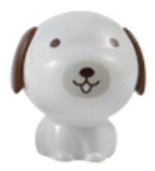 Точилка для карандашей ручная Deli Собачки E0550 1 отверстие пластик блистер | код 460787 | DELI Точилка для карандашей ручная Deli Собачки E0550 1 отверстие пластик блистер | код 460787 | DELI