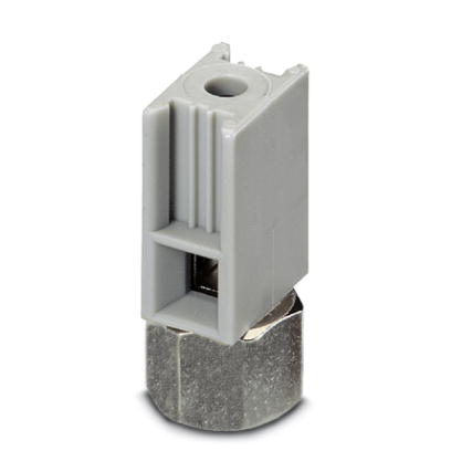 Гайка для подсоединения проводника LA 4-M10 | код 2112035 | PHOENIX CONTACT Гайка для подсоединения проводника LA 4-M10 | код 2112035 | PHOENIX CONTACT