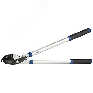 Сучкорез с зубчатым механизмом (6/126) GTGL6-067 | код Б0003065 | GREEN APPLE