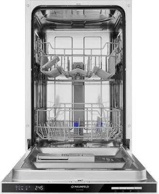 Посудомоечная машина встраив. Maunfeld MLP-082D 2100Вт узкая | код 1846244 | MAUNFELD Посудомоечная машина встраив. Maunfeld MLP-082D 2100Вт узкая | код 1846244 | MAUNFELD