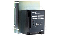Привод моторный P3 прямого действия, 100-240VAC/100-220VDC, для SDM6-1600 | код SDM6-1600-MO220AC | SAIDE