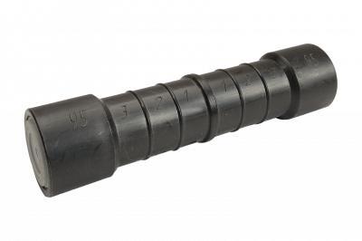 Зажим соединительный прессуемый MJPT-95 | код 15009 | INSTALL Зажим соединительный прессуемый MJPT-95 | код 15009 | INSTALL