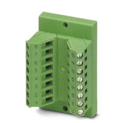 Интерфейсный модуль DFLK-D15 SUB/B | код 2280307 | PHOENIX CONTACT Интерфейсный модуль DFLK-D15 SUB/B | код 2280307 | PHOENIX CONTACT