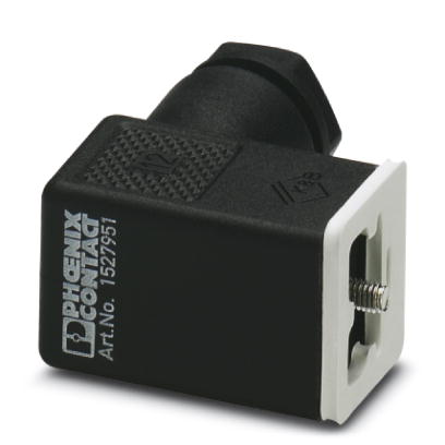 Штекерный модуль для электромагнитного клапана SACC-V-3CON-PG7/C | код 1527951 | PHOENIX CONTACT Штекерный модуль для электромагнитного клапана SACC-V-3CON-PG7/C | код 1527951 | PHOENIX CONTACT