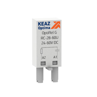 Промежуточное реле OptiRel G DI-6-220D | код 330361 | КЭАЗ Промежуточное реле OptiRel G DI-6-220D | код 330361 | КЭАЗ
