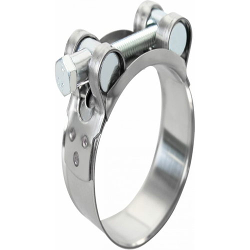 Хомут Norma GBS 17-19/18 W1 силовой оцинкованная сталь | код SIL17-19G41 | Мир хомутов