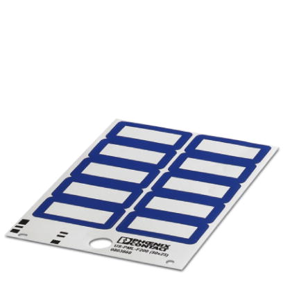 Этикетка US-PML-F200 (50X25) | код 0803868 | PHOENIX CONTACT