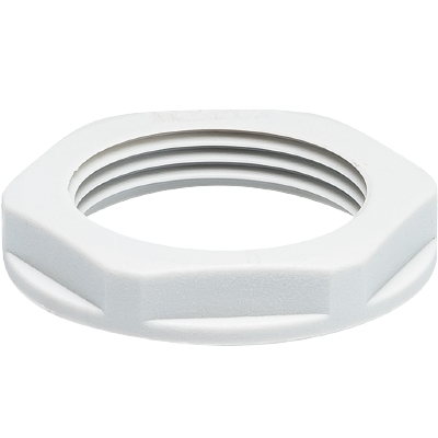 Гайка пластиковая, резьба M40x1,5, RAL 7035 серый | код 05.506.5553.0 | Wieland Гайка пластиковая, резьба M40x1,5, RAL 7035 серый | код 05.506.5553.0 | Wieland